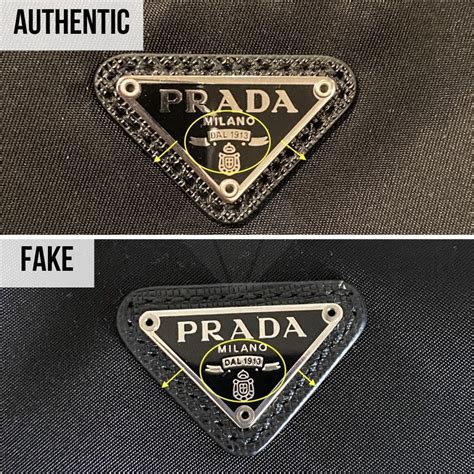 imitation prada|prada real or fake.